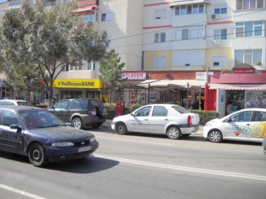 Încep asfaltările în Medgidia: iată zonele prinse în proiect